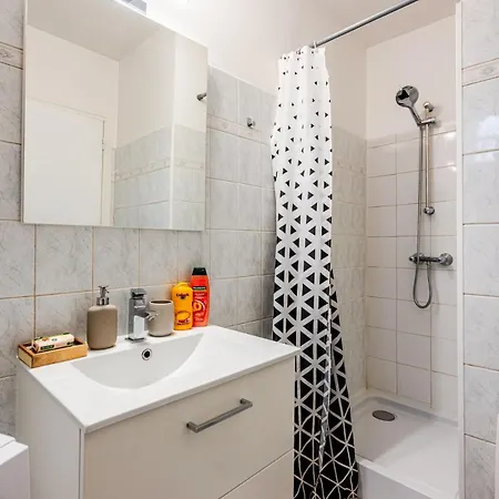 Apartmán Cozy - Cdg - Parc Des Expositions - Arena Grand Paris Sevran