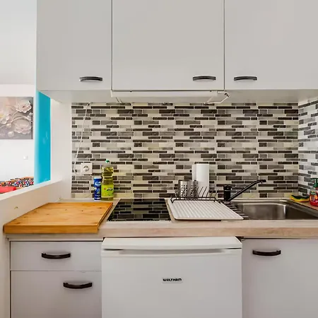 Apartment Echappee Douce Entre Canal & Foret-Cdg-Parc Expo Sevran