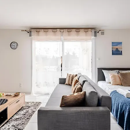 Apartmán Cozy - Cdg - Parc Des Expositions - Arena Grand Paris