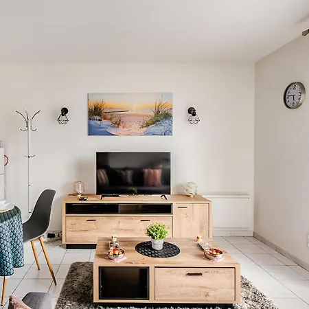 Apartmán Cozy - Cdg - Parc Des Expositions - Arena Grand Paris *