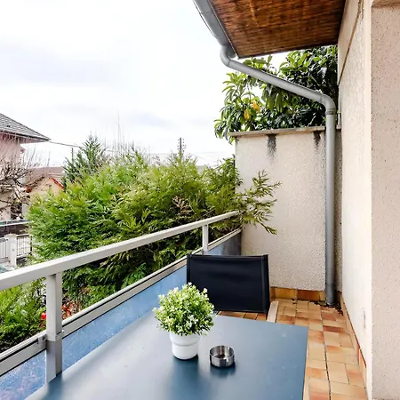 Cozy Studio - CDG - Parc des Expositions - ARENA Grand Paris Apartamento *