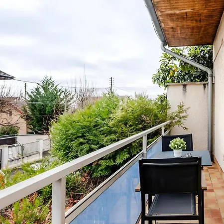 Cozy Studio - CDG - Parc des Expositions - ARENA Grand Paris * Sevran