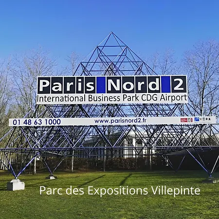 Cozy - Cdg - Parc Des Expositions - Arena Grand Paris