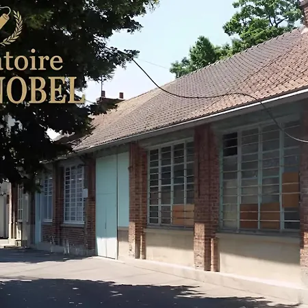 Cozy Studio - CDG - Parc des Expositions - ARENA Grand Paris * Sevran