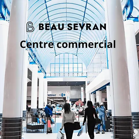 Apartamento Cozy Studio - CDG - Parc des Expositions - ARENA Grand Paris Sevran